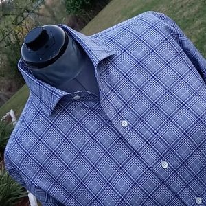 Ledbury Men's Slim Fit Luxury Fabric Casual 👔